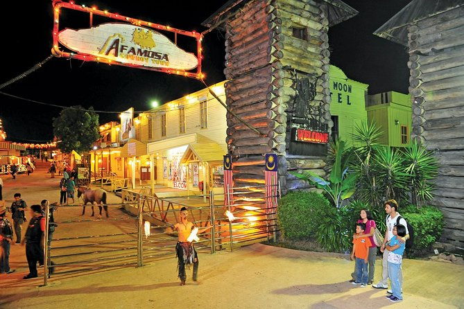 From Kuala Lumpur Full Day A'Famosa Theme Park Experience - The Sum Up