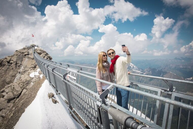From Montreux: Glacier 3000 Day Trip - FAQs