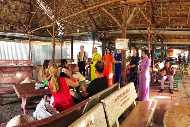From Saigon Cuchi Tunnels & Mekong Delta Full Day Small Group - Final Verdict
