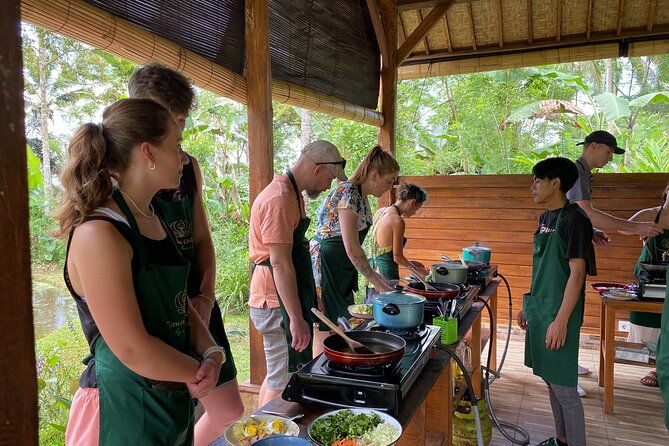 From Ubud: Authentic Bali Farm Cooking School & Organic Farm - Who Should Book This Tour?