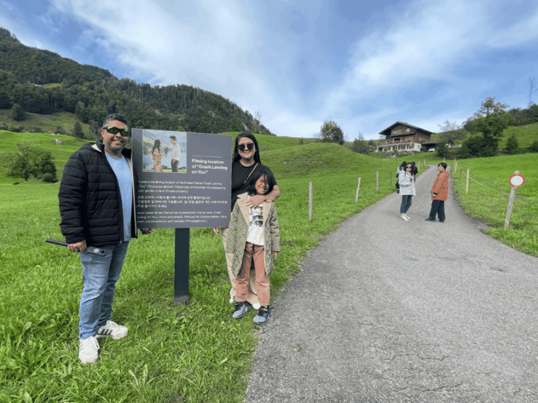 From Zurich: Crash Landing on You Private Day Trip - FAQ