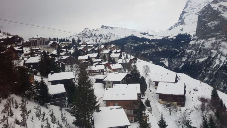 From Zürich: Exclusive Private Tour to Mt. Schilthorn - FAQ  