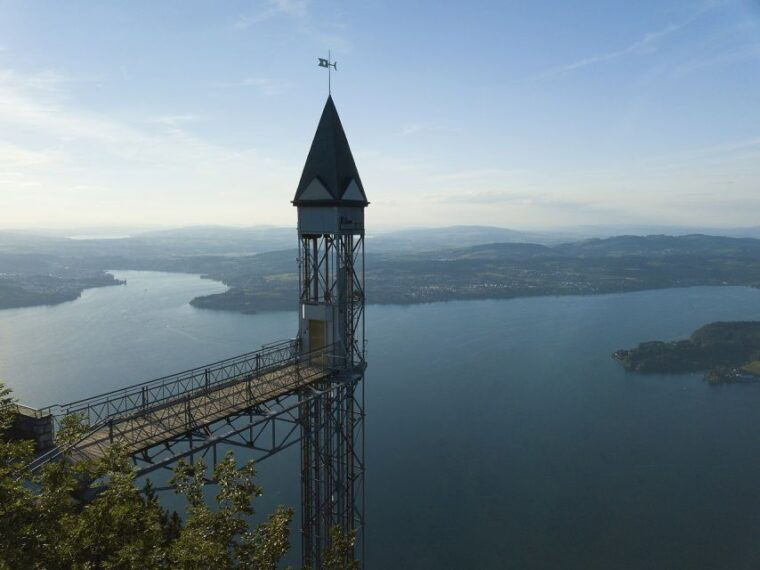 From Zurich: Funicular to Mt. Bürgenstock & Lake Lucerne - Final Notes
