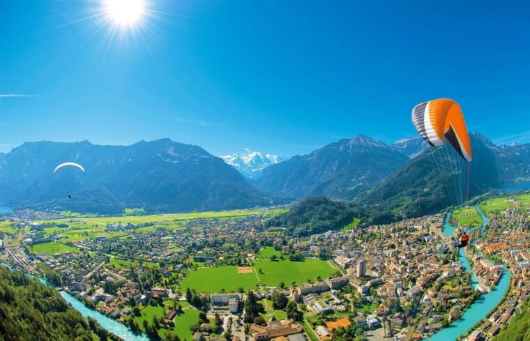 From Zurich: Interlaken Rafting Adventure Day Trip - What’s Included and What’s Not