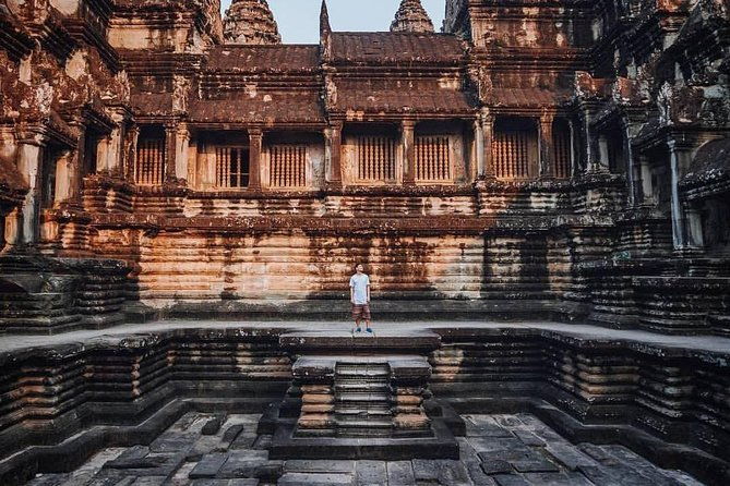 Full Day Angkor Complex by Tuk Tuk - (Optional Sunrise) - What We Loved Based on Real Experiences