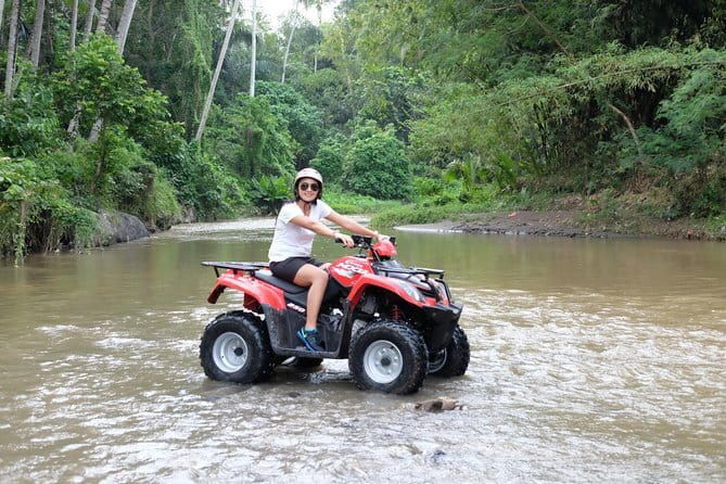 Full Day ATV Quad Bike and River Tubing Experience in Bali - Final Thoughts