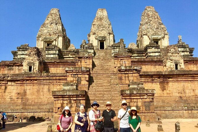 Full-Day Banteay Srei & 4 Temples - Grand Tours Join-in Tour - Final Thoughts