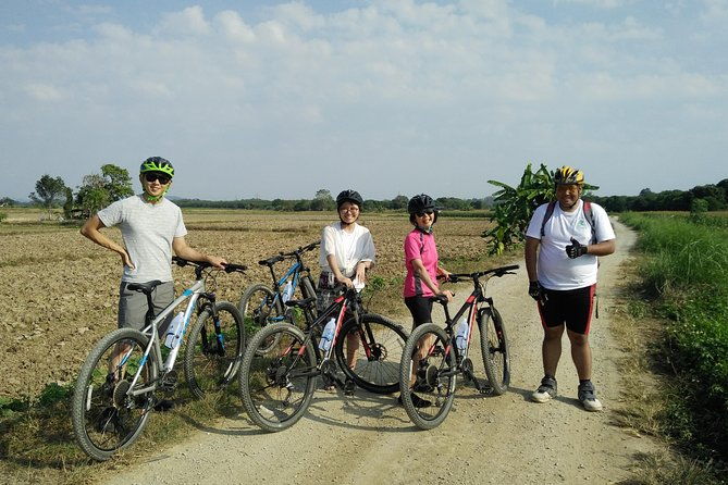 Full Day Cycling Amazing Chiangrai countryside and the White temple - FAQs