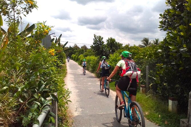Full Day Experience Mekong Delta By Bike, Boat and Kayak. - Who Would Love This Tour?