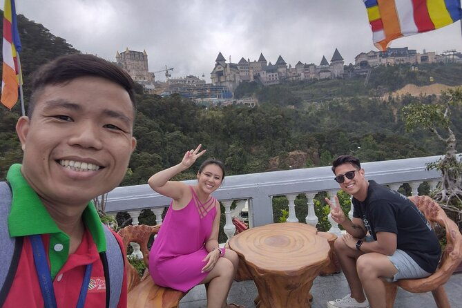 Full Day Golden Bridge and Ba Na Hills Small Group Tour - Free Time and Personal Exploration