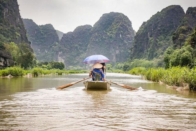 Full day Hoa Lu - Tam Coc sampan boat and countryside biking trip - Who Is This Tour Best For?
