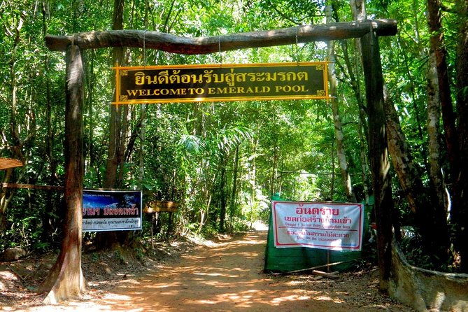 Full-Day Jungle Tour Including Tiger Cave Temple, Crystal Pool and Krabi Hot Springs - FAQ
