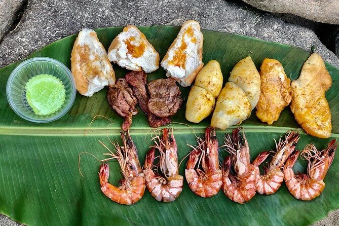 Full Day Motorcycle Tour (Hon Ba Nature Reserve and BBQ) - The Sum Up