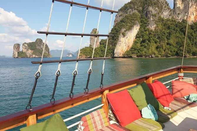 Full Day Phangnga Bay with Andaman Sea Kayak - Hong Island & Final Highlights