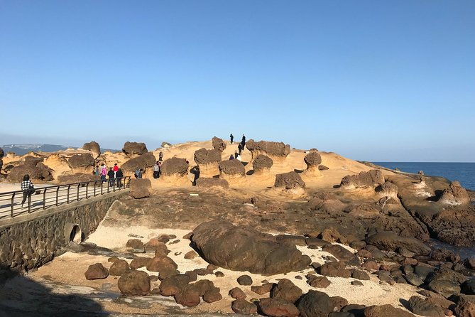 Full-Day Private Custom Keelung Shore Excursions - FAQs