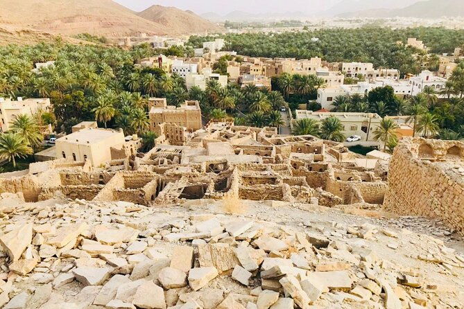 Full Day Private Nizwa/Jebel Akhdar - FAQs