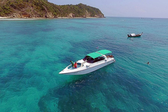 Full-Day Private Phi Phi Islands Speedboat Charter By V.Marine Tour - The Sum Up: Who Will Love This Experience?