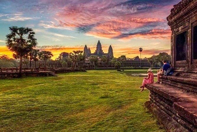 Full-day Private VIP Tour to Angkor Complex - FAQ