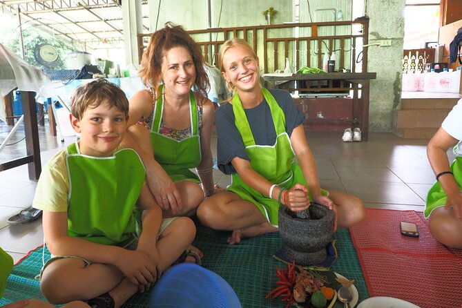 Full Day Thai Cooking at Farm (Chiang Mai) - FAQ