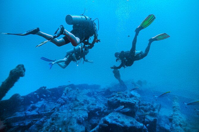 Fun Dives For Certified Divers - The Sum Up