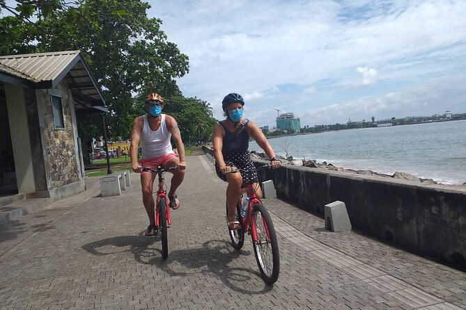 Galle Fort and City Cycling Tour - Choice of E-Bike or Manual - Frequently Asked Questions