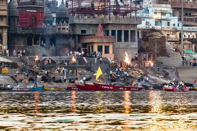 Ganges Tour - Final Day: The Ganges and Departure