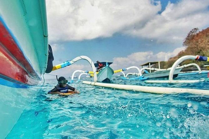 Gates of Heaven Temple and Blue Lagoon Snorkeling with All-inclusive - FAQ