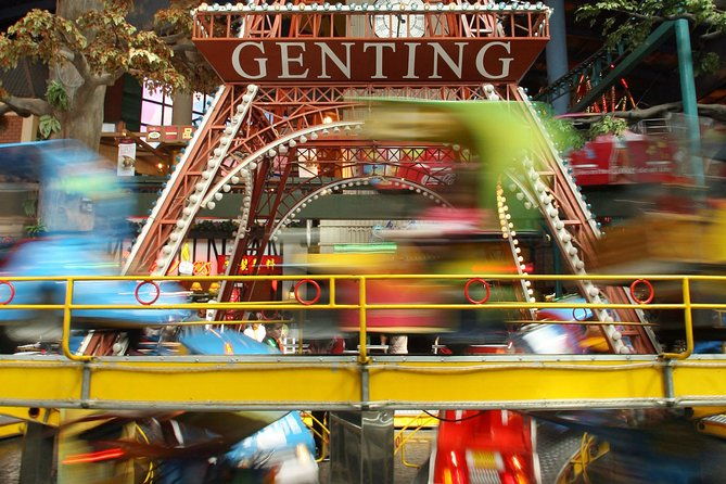 Genting Highland Full Day Tour :Exclusive Deal - Fun and Quirky Exhibits at Ripley’s Believe It or Not!