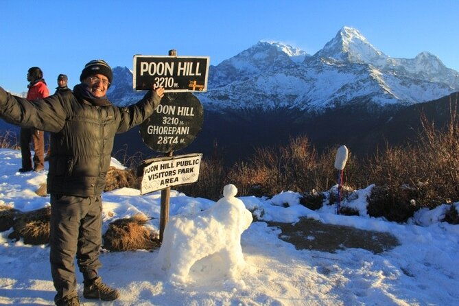 Ghorepani Poonhill Trek from Pokhara - 4 Days - Frequently Asked Questions