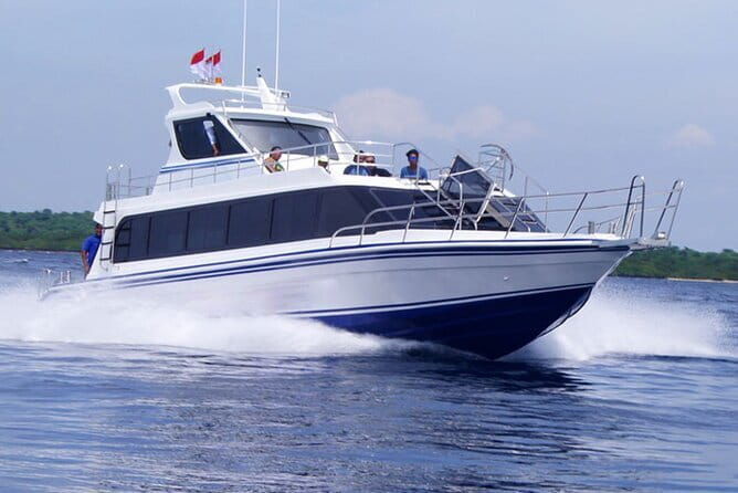 Giliwanders Fast boat Bali to Gilis and fast boat gilis to Bali - Who Should Consider This Ferry Service?