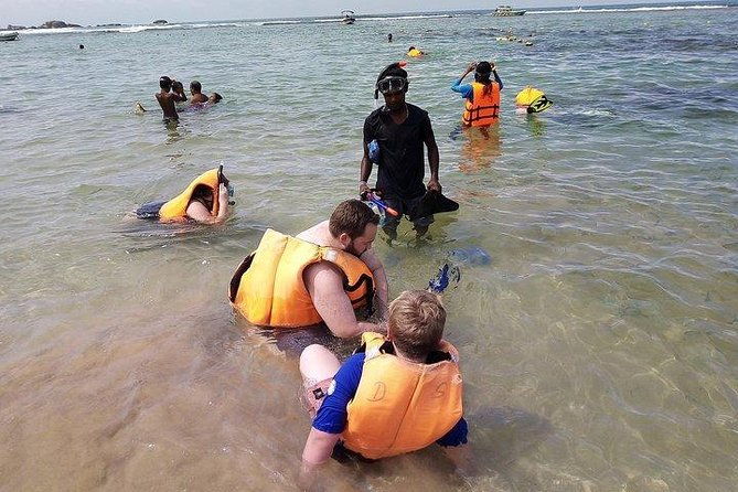 Glass Bottom Boat Tour and Snorkeling Hikkaduwa - FAQs