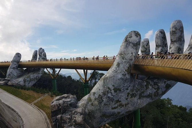 GOLDEN BRIDGE - Guided Tour in the Early Morning to Avoid Crowds - FAQs