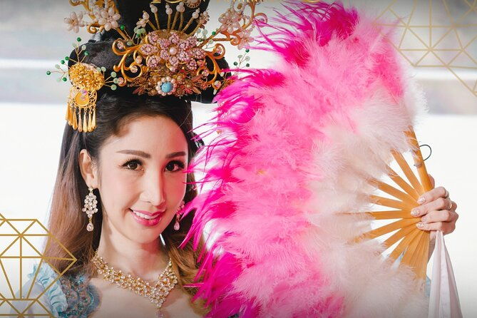 Golden Dome Cabaret Show Bangkok - Frequently Asked Questions