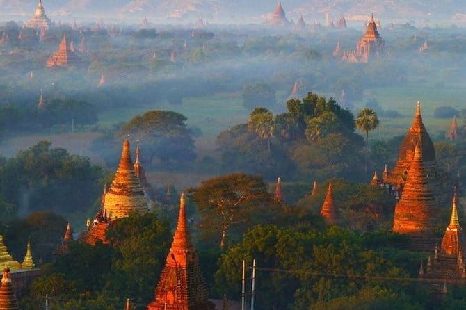 Golden Eagle Ballooning Myanmar - Who Should Consider This Tour?