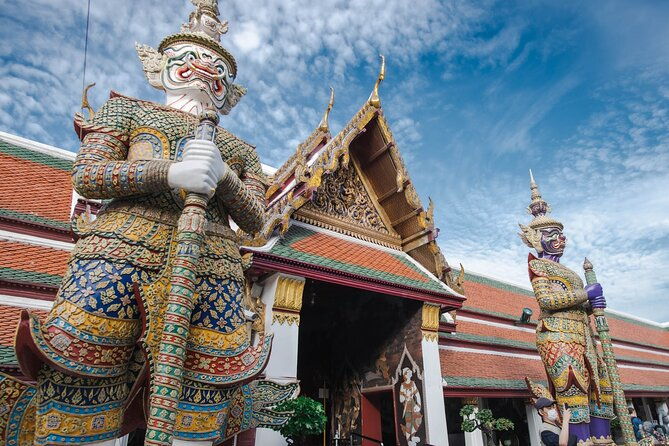 Grand Palace & Wat Arun Immersive Guided Walking Tour 3-Hour - The Sum Up: Why This Tour Works