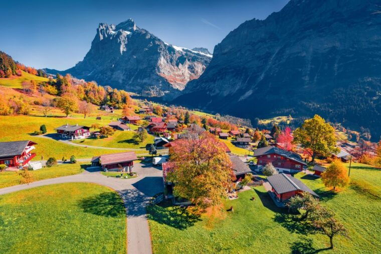 Grindelwald-Scheidegg-Lauterbrunnen Small Group Tour - FAQs