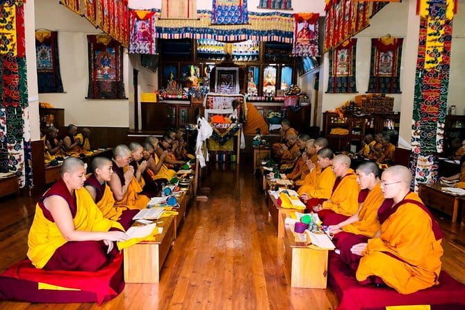 Guided, India's Own Mini Tibet Mcleodganj- Culture Tour - FAQ