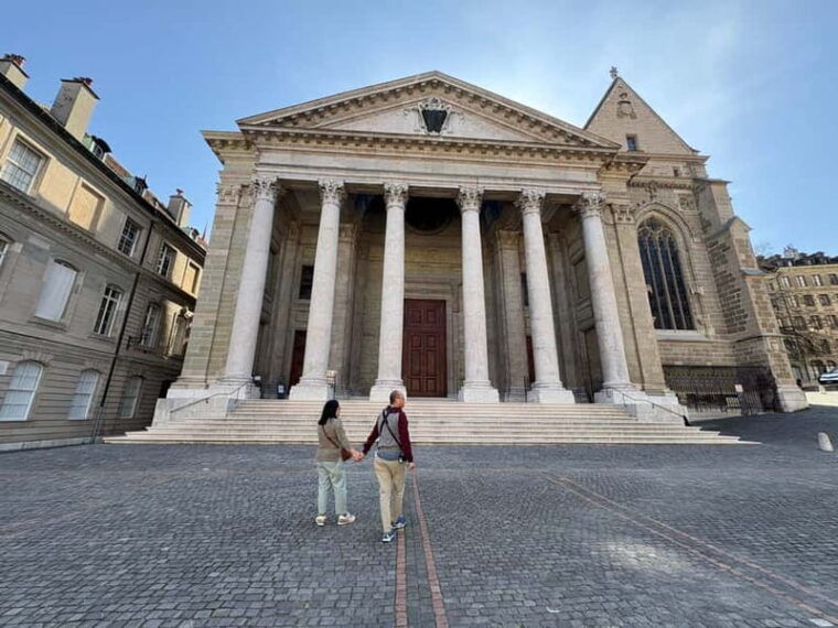 Guided tour of Geneva: Discovering the city's hidden gems - The Sum Up