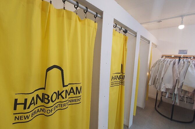 Gyeongbokgung Palace Hanbok Rental Experience in Seoul - FAQ