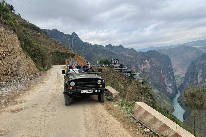 Ha Giang Army Open Air Jeep 4 Days 3 Night - FAQs