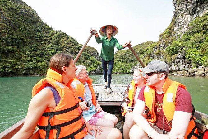 Ha Long Bay & Lan Ha Bay 2D1N on 5-star Cruises - FAQ
