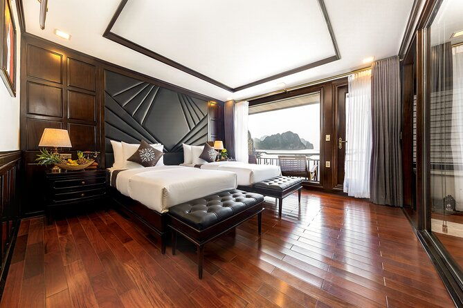 HA LONG BAY - LAN HA CAT BA 2D1N on LA REGINA CRUISE 5* LUXURY - Final Thoughts