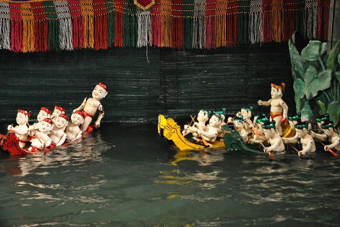 Ha Noi Night Exploration And Water Puppet Show - Authentic Insights from Reviewers