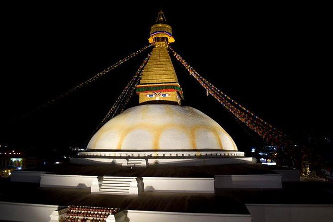 Half Day Boudhanath Stupa Tour in Kathmandu - FAQ