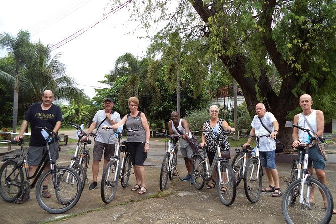 Half-Day Colors of Chiang Mai Biking Tour - FAQs