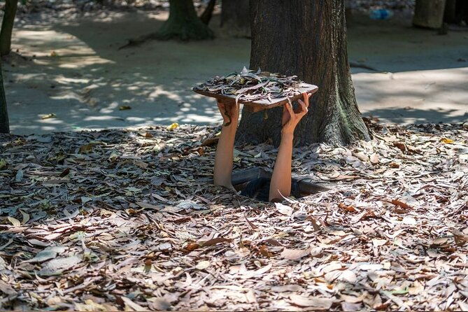 Half-Day Cu Chi Tunnels Guided Exclusive Experience with Pick Up - The Sum Up