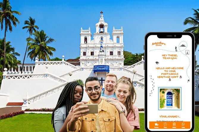 Half Day Goa Shore Excursion by Make It Happen - FAQs