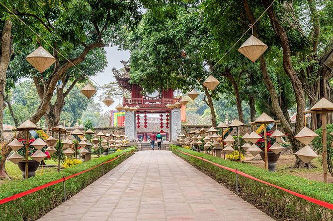 Half-Day Hanoi Private City Tour - FAQ