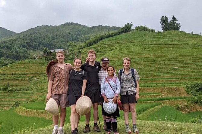 Half-Day Hometrek from Sapa with Hmong Sister House - The Review from Participants