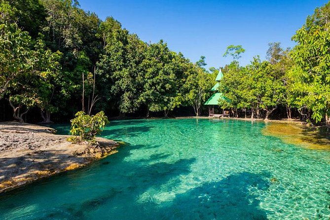 Half Day Jungle Tour to Emerald pool and Krabi Hot Spring - FAQs